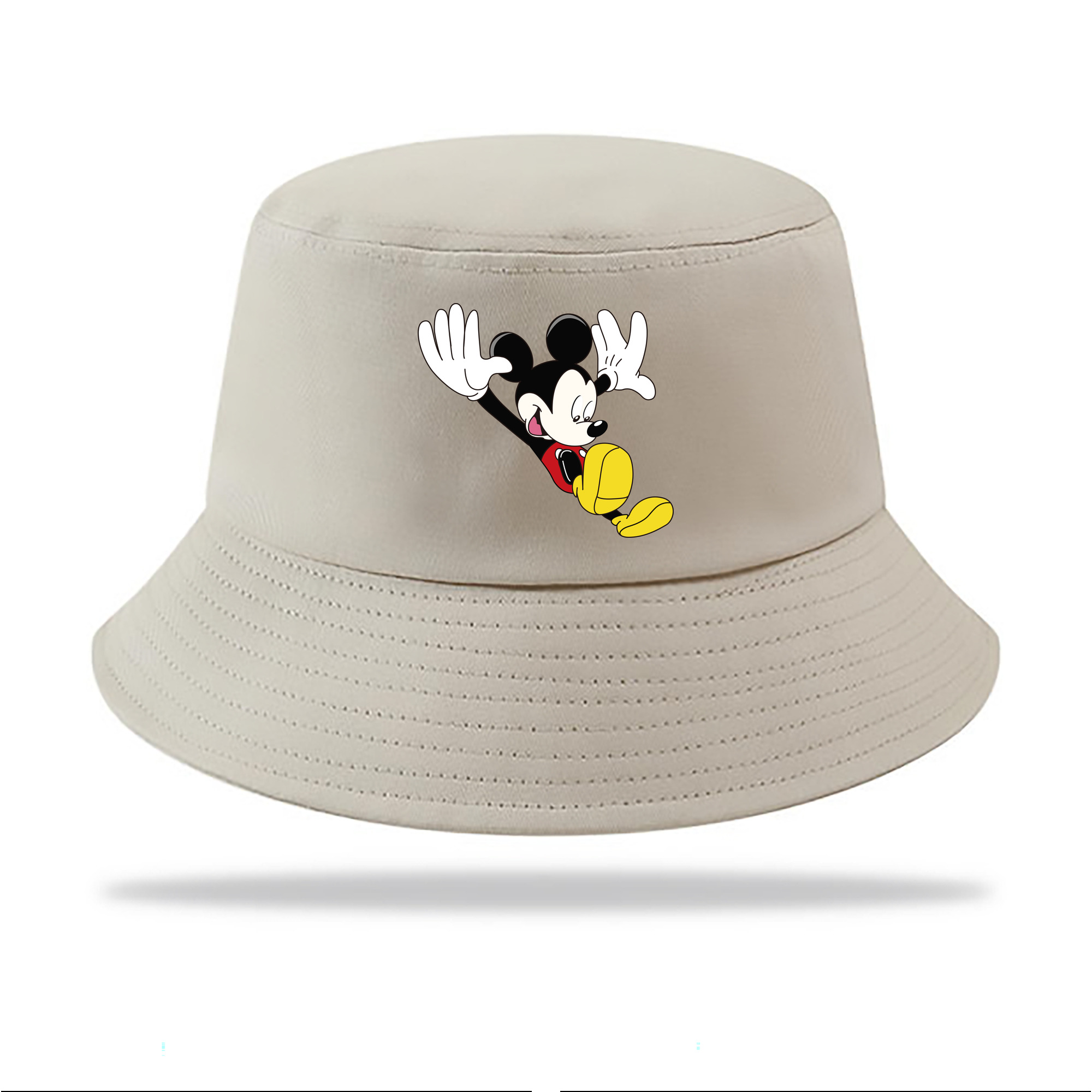 ミッキーマウス Mickey Mouse アウトドア日除けバケットハット